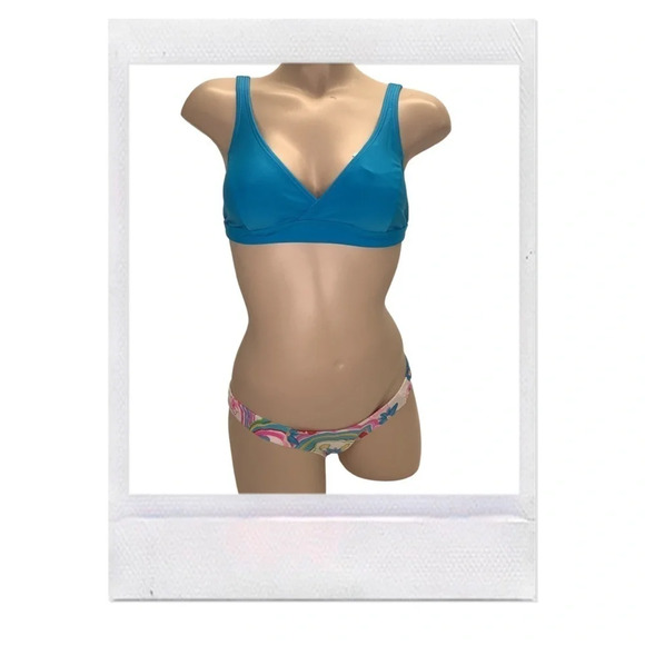 Recco Brazilian Bikini Set NWT - Picture 2 of 4